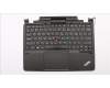 Lenovo KEYBD FRU Prince-KBD GRK CHY pour Lenovo ThinkPad Helix (3xxx)