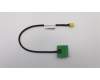 Lenovo CABLE Fru,USB2.0 W_O audio cable 370mm pour Lenovo ThinkCentre M900x (10LX/10LY/10M6)
