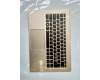 Lenovo 5CB0M35061 COVER Upper Case L 80VF Golden W/KB ND