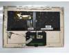 Lenovo 5CB0M35111 COVER Upper Case L 80VF Golden W/KB IT