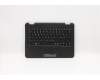 Lenovo 5CB0P18582 COVER Upper Case ASM 3N 81AF W/KB NOD BK