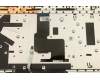 Lenovo 5CB0Q64275 COVER UpperCaseC81AY W/KB NFP NBL IG HE
