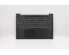 Lenovo 5CB0S16629 COVER Upper Case ASM_BE L 81LG GT_BK