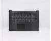 Lenovo 5CB0S17141 COVER Upper Case ASM_HB L 81M0 GT_BK