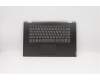 Lenovo 5CB0S17637 COVER UpperCase C81N5BLK NFPBLKB UKR