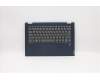 Lenovo 5CB0U42262 COVER Uppercase C81N4 PLBLU FPBL BUL