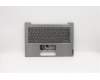 Lenovo 5CB0W44354 COVER Upper CaseQ20RV FP_MGR_BL_ HBW