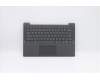 Lenovo 5CB0Y88585 COVER Upper C81YH PL_BLK FP BLKB_USI