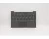 Lenovo 5CB0Y88858 COVER Upper C81YH PL_BLK FP NBLKB_USI