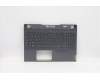 Lenovo 5CB0Z70218 COVER UpperCaseASM B 82BC BL WH BEL