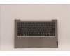 Lenovo 5CB1B34717 COVER Upper Case ASM_FRA/ARA C20VD MGNBL