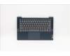 Lenovo 5CB1B65904 COVER UpperCase_EUROENG C82FE ALBUW FPBL