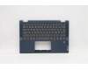 Lenovo 5CB1C68140 COVER Upper Case ASM_NORDIC W 82HU FB AB