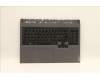 Lenovo 5CB1D10491 COVER Upper CaseASM_NORDICL82JFSGw/WHWRF