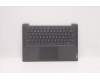 Lenovo 5CB1D33468 COVER Upper Case ASM_CZE/SLK L82M8 GY BL