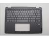 Lenovo 5CB1H79889 COVER Upper Case ASM_RUS W 82R7 SG BL