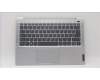 Lenovo 5CB1H81109 COVER UpperCaseASM_SLV C82SH CloBL