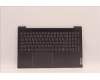 Lenovo 5CB1J01163 COVER Upper Case ASM_SLVL82SFFP_SG_BL_ML