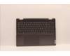 Lenovo 5CB1J01839 COVER Upper Case ASM_NORDIC L82QG FPSG