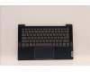 Lenovo 5CB1J08697 COVER UpperCaseASM_UKE C82SD ALAB FPBL