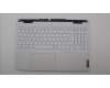 Lenovo 5CB1J41952 COVER Upper Case ASM_POR C 82SB WHT