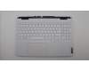 Lenovo 5CB1J50957 COVER Upper Case ASM_BEL C 82SB WHT