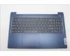 Lenovo 5CB1K96363 COVER Upper Case ASM_EUROENGL82XMABFPNBL