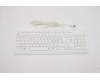 Lenovo DT_KYB USB G2 WHT_CZ-SL pour Lenovo IdeaCentre AIO 3 24ITL6 (F0G0)