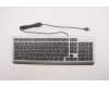 Lenovo DT_KYB USB KYB GY CZE/SLV, Sunrex pour Lenovo IdeaCentre AIO 5-27IMB05 (F0FA)