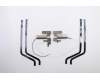 Lenovo HINGE Hinge C 80V4 L+R W/Antenna GD pour Lenovo Yoga 710-14IKB (80V4)
