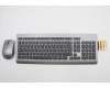 Lenovo KYB_MOUSE WL KM GY_GYW POR 163, Primax pour Lenovo IdeaCentre AIO 5-27IMB05 (F0FA)