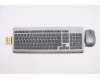 Lenovo KYB_MOUSE WL KM GY_GYW EURO ENG,Primax pour Lenovo IdeaCentre AIO 5-27IMB05 (F0FA)