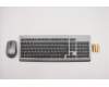 Lenovo KYB_MOUSE WL KM GY_GYW SLV 234, Primax pour Lenovo IdeaCentre AIO 5-27IMB05 (F0FA)