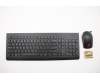 Lenovo KYB_MOUSE Primax RFBU71 2.4G BKR+C_IN pour Lenovo V320 (10N5/10N6)
