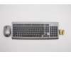 Lenovo KYB_MOUSE WL KM GY_GYW HBW 212, Primax pour Lenovo IdeaCentre AIO 5-27IMB05 (F0FA)