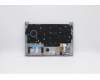 Lenovo 5M10W64422 MECH_ASM BL KB W C Cover ASM ITA SLV UK