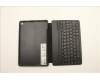 Lenovo MECH_ASM FRU KYB ASM_B_Folio Case_BK_BEL pour Lenovo 10e ChromeBook Tablet (82AQ)