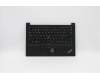 Lenovo 5M10Z54556 MECH_ASM KBD SWS(Sun) Pat UK BK
