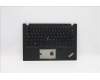 Lenovo 5M11A08558 MECH_ASM FCcoverBLTKBD SWE/FIN UK(LTN)BF