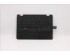 Lenovo 5M11C86287 MECH_ASM KB GER w/PT C BK(W/DFKB)