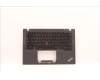 Lenovo 5M11F24689 MECH_ASM KBD/C BUL BKLT CHI WW UKBK