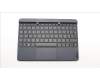 Lenovo MECH_ASM FRU Keyboard_Folio_Blue_NORDIC pour Lenovo 10w Tablet (82ST/82SU)