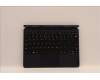 Lenovo MECH_ASM FRU Keyboard_Folio_Blue_EURO EN pour Lenovo 10w Tablet (82ST/82SU)