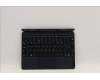 Lenovo MECH_ASM FRU Keyboard_Folio_Blue_UKE pour Lenovo 10w Tablet (82ST/82SU)
