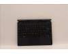 Lenovo MECH_ASM FRU Keyboard_Folio_Blue_FRA pour Lenovo 10w Tablet (82ST/82SU)