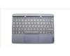 Lenovo MECH_ASM FRU Keyboard_Folio_Blue_SLV pour Lenovo 10w Tablet (82ST/82SU)