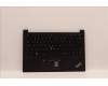 Lenovo 5M11H58953 MECH_ASM KBD CCvr POR BKL(PMX)UK BK