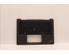 Lenovo 5M11J12825 MECH_ASM GRP_KBD_BZL_SWE/FIN_WW_BK_LTN
