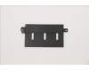 Lenovo MECHANICAL Dummy SCR Cover,BK,LX1 pour Lenovo ThinkPad Yoga X13 Gen 2 (20W8/20W9)