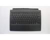 Lenovo NB_KYB UK-F4C-DOK-BacklightKBD-ASSY pour Lenovo IdeaPad Miix 520-12IKB (20M3/20M4/81CG)